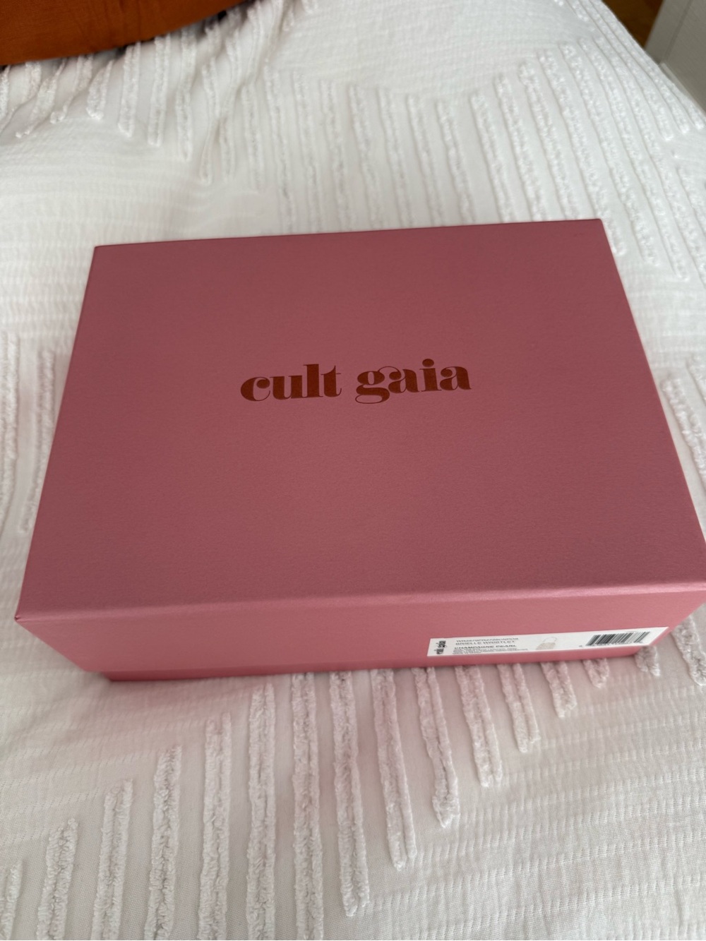 Cult Gaia Brielle Pearl Bag BRAND NEW - Picture 2 of 9